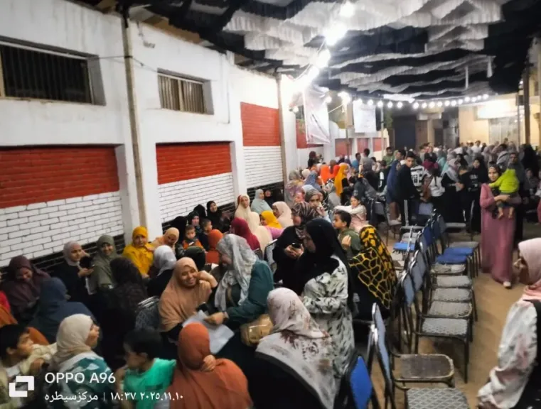 جانب من مقار اللجان الانتخابية 