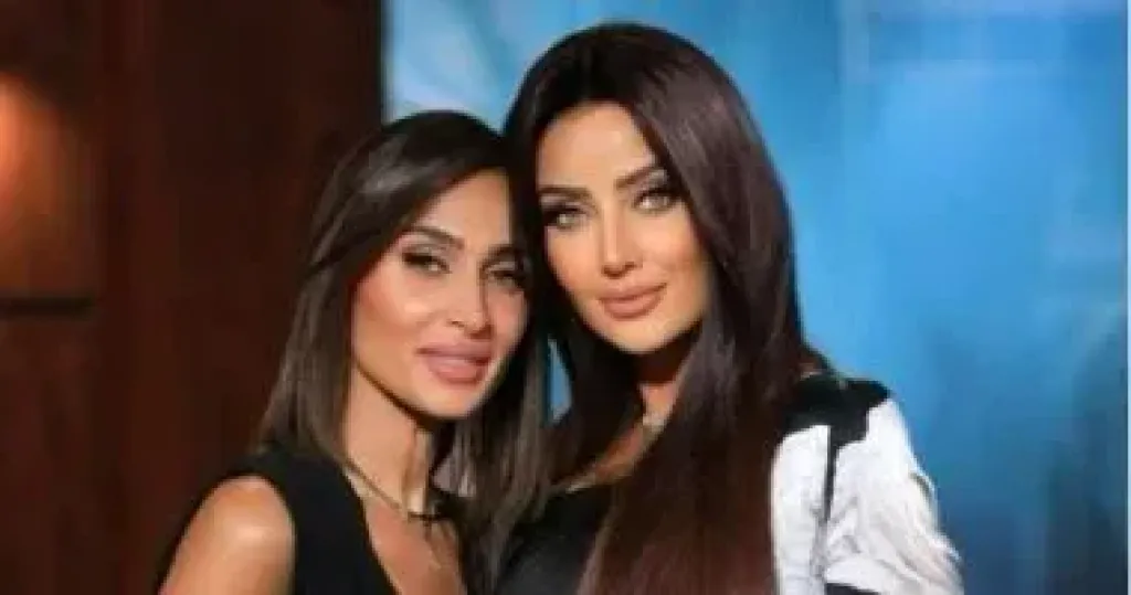 آن الرفاعي ورضوى الشربيني