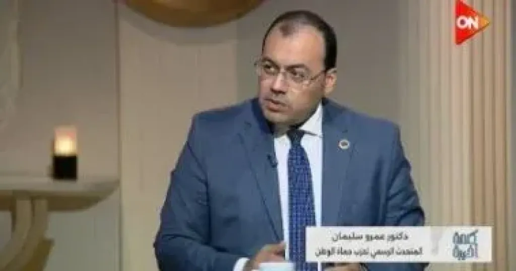  عمرو سليمان 