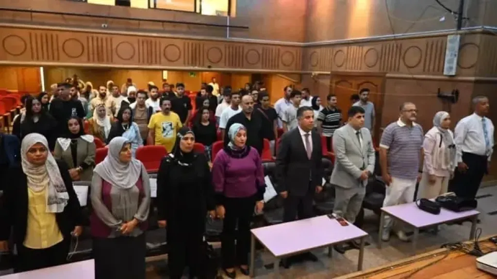 عرض مسرحي 
