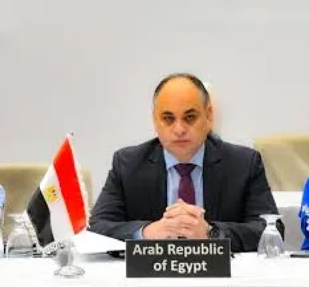 الدكتور على ابو سنه رئيس جهاز شئون البيئة
