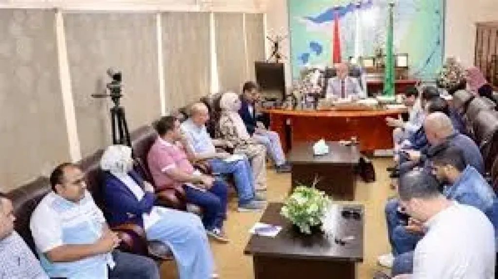 طوارئ مياه الشرب