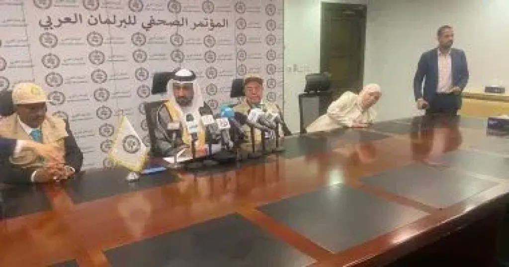 البرلمان العربي  