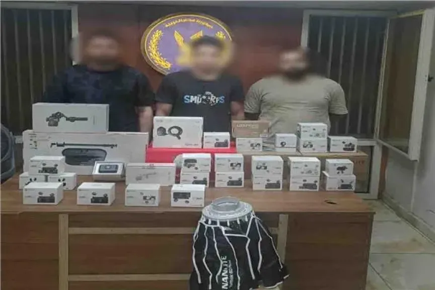 المتهمين