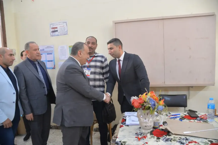 محافظ أسيوط 