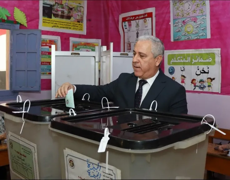  المهندس عبد الصادق الشوربجي