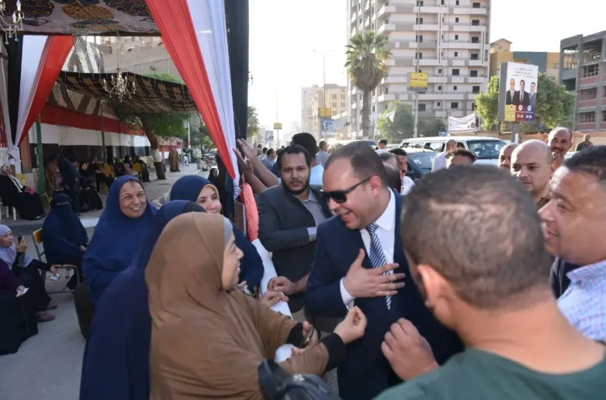 جانب من الجولة 