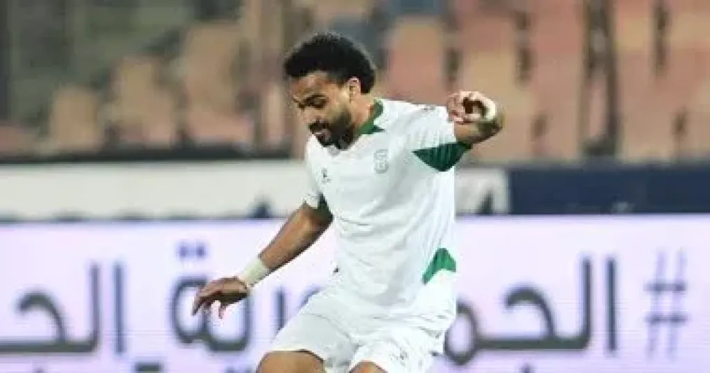 ناصر ناصر لاعب الاتحاد
