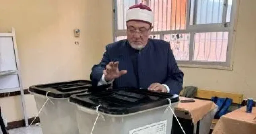 خالد الجندي 