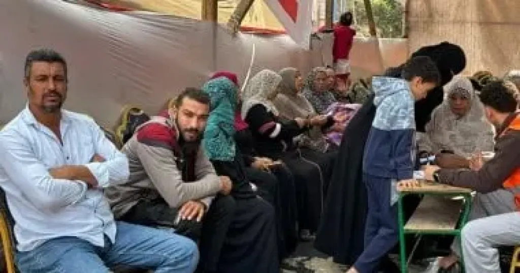 انتهاء التصويت