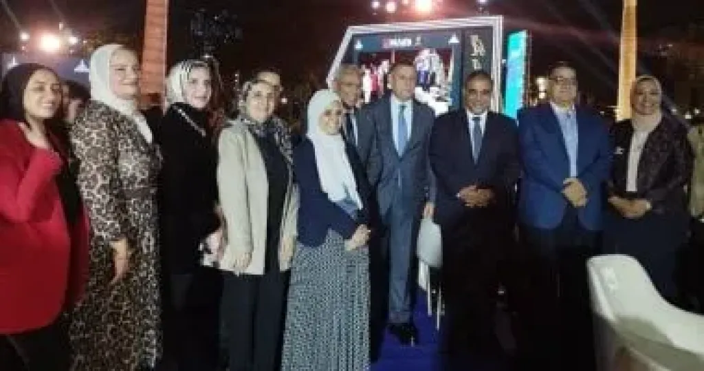 احتفال مركز مصرى  
