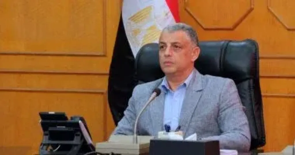 أكرم محمد جلال محافظ الإسماعيلية