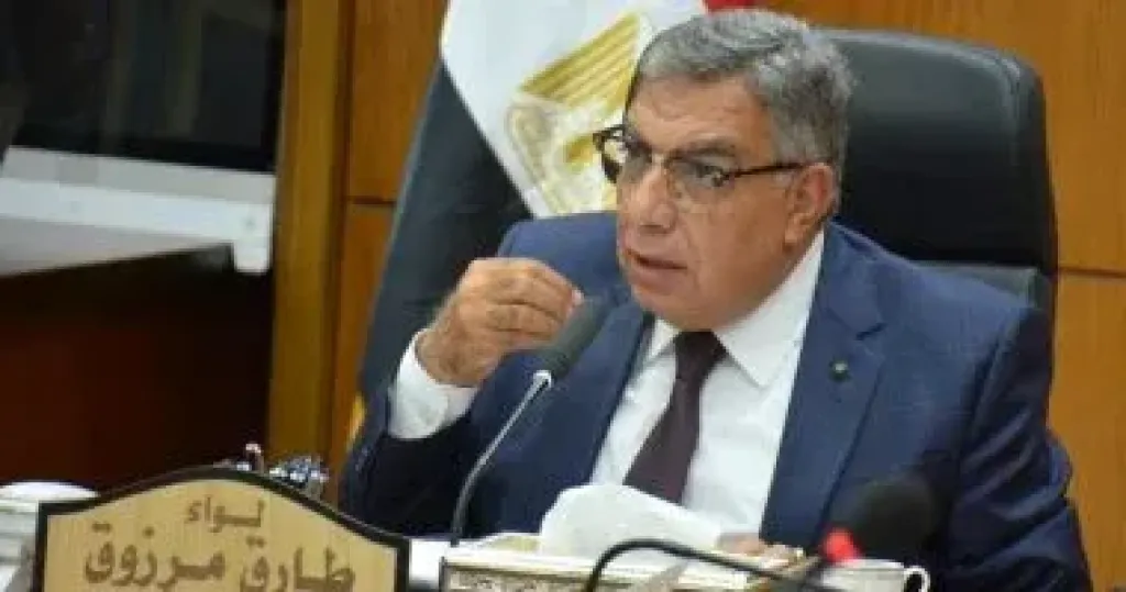 محافظ الدقهلية 