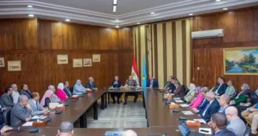 جانب من الاجتماع