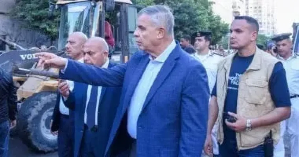 محافظ الإسكندرية 