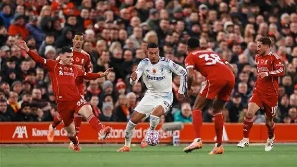 ليفربول 