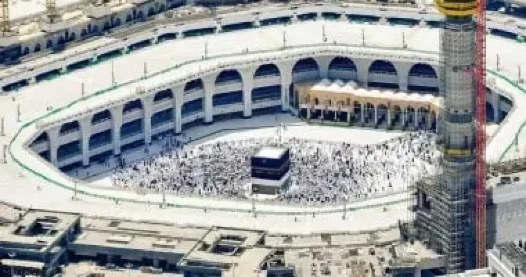 الأسواق التاريخية في مكة المكرمة