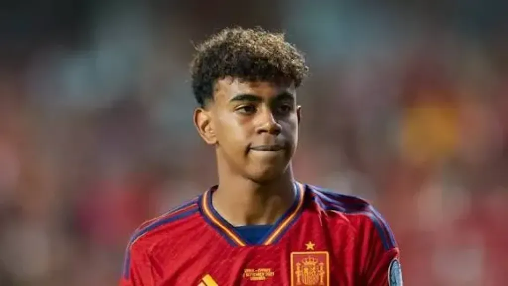 يامال