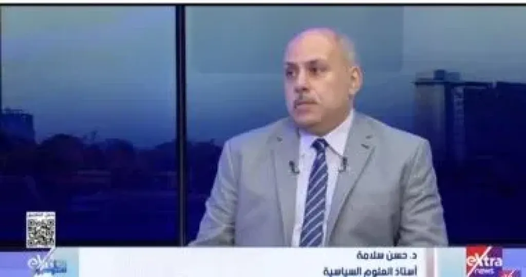 حسن سلامة