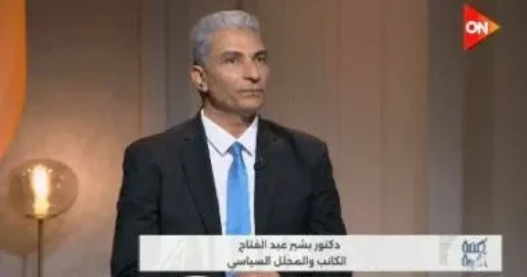 الدكتور بشير عبد الفتاح