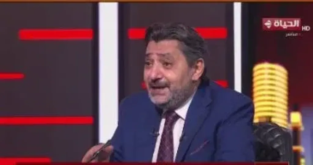حسام الغمري  
