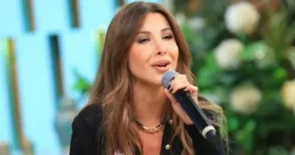 نانسي عجرم 