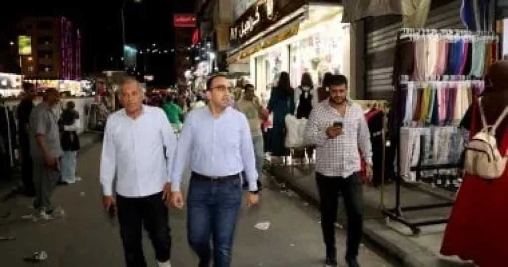جانب من الجولة 