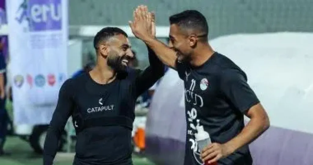 محمد صلاح 