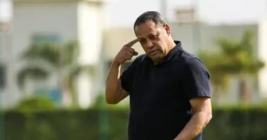 ضياء السيد المدرب السابق لمنتخب مصر