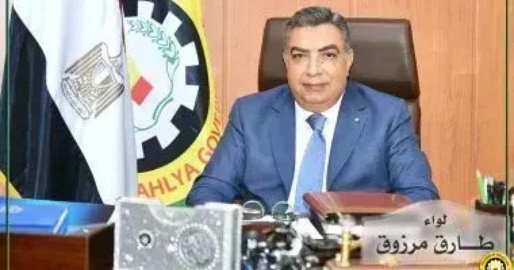 محافظ الدقهلية 