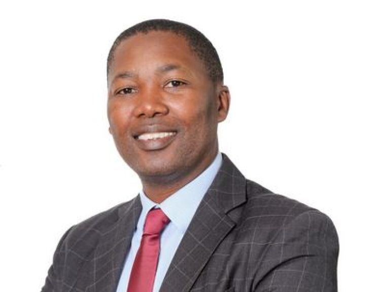 Luvuyo Masinda