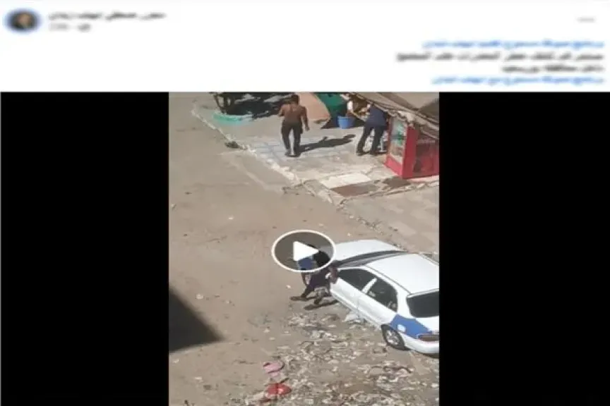 جانب من الواقعة