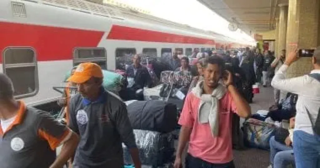  عودة السودانيين