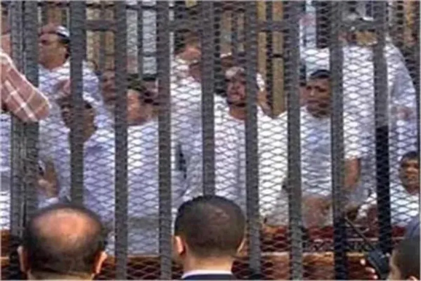 المتهمين