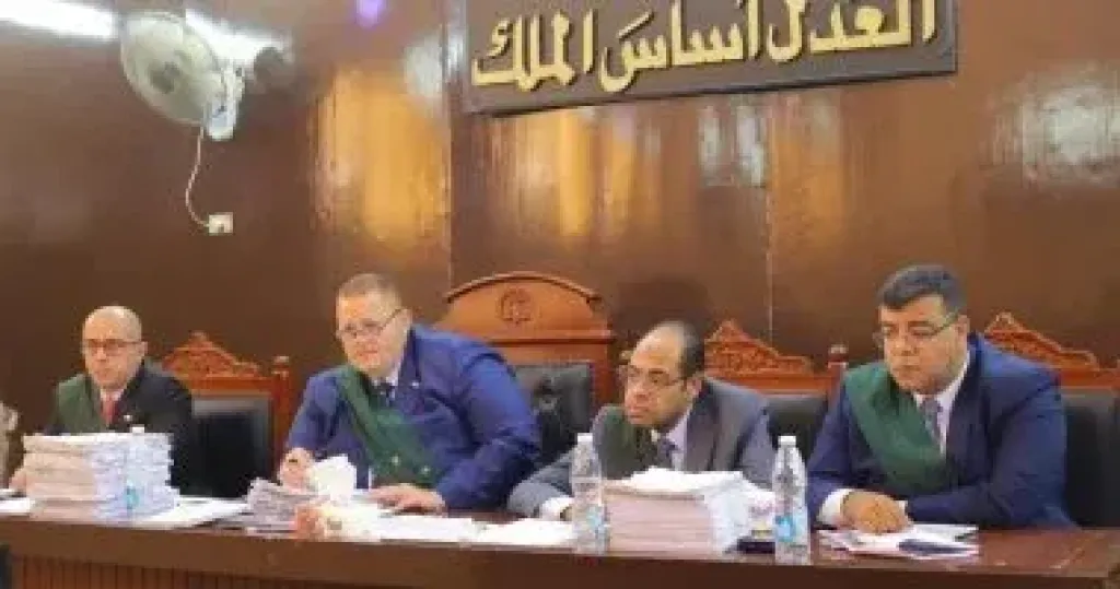 محكمة جنايات قنا