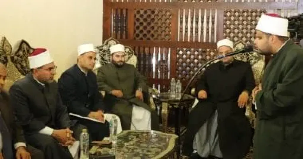 جانب من الاختبارات