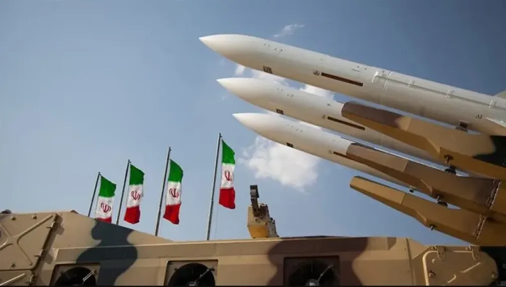 صواريخ إيرانية