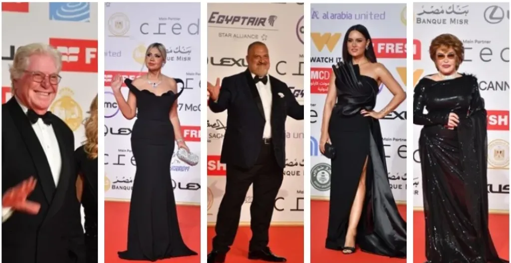 نجوم الفن 