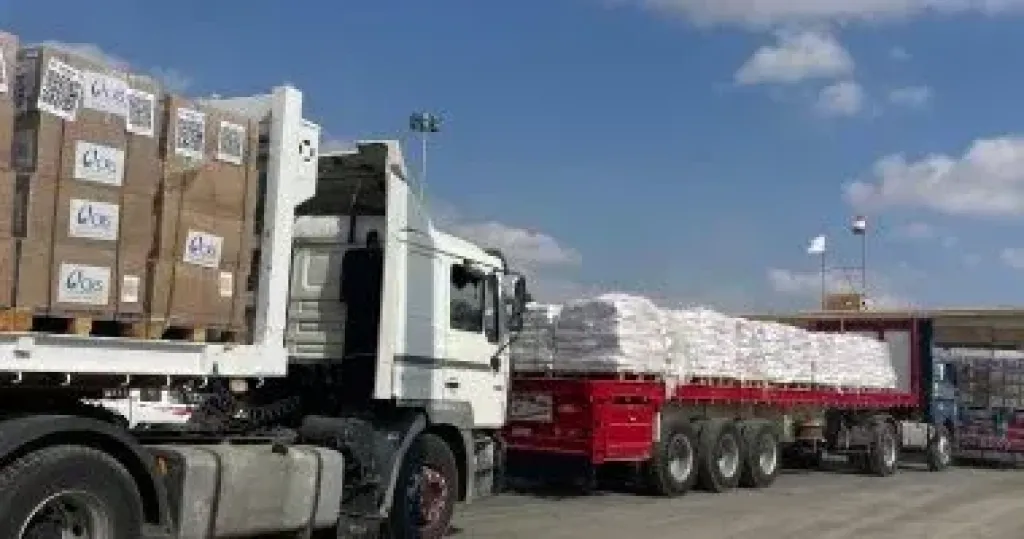 منع دخول مساعدات