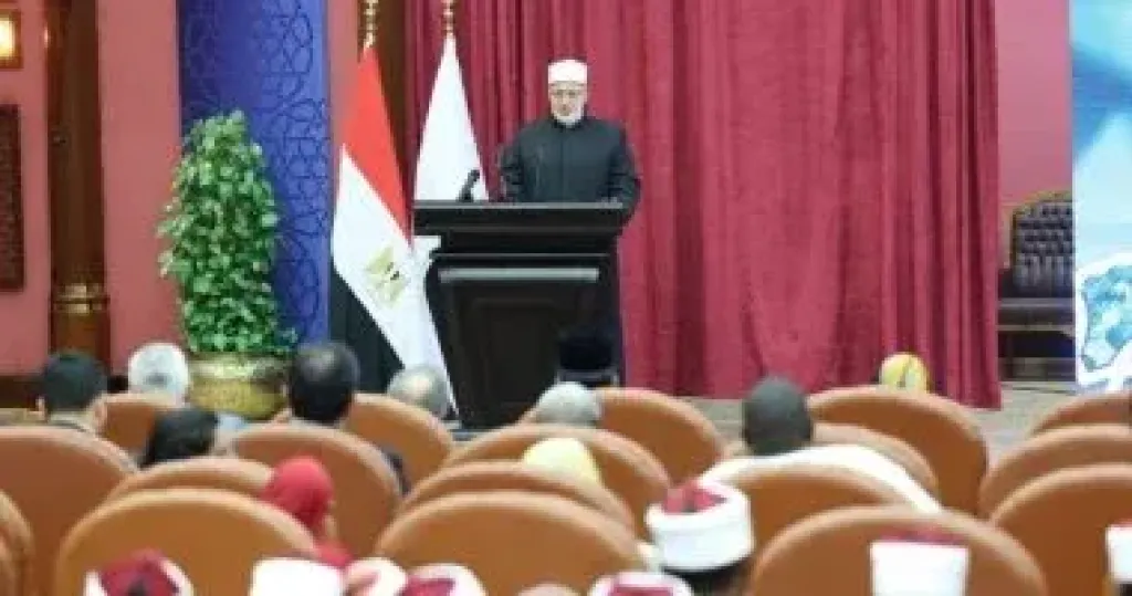 الدكتور محمد الضوينى وكيل الازهر الشريف