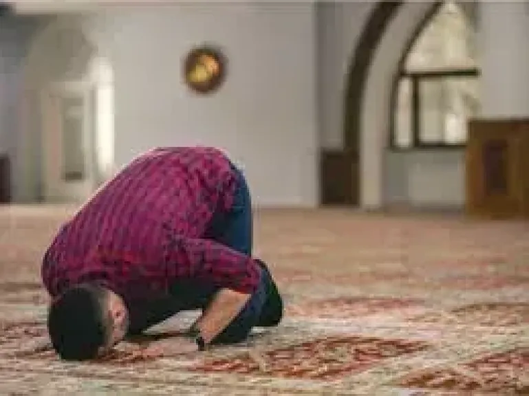الصلاة 