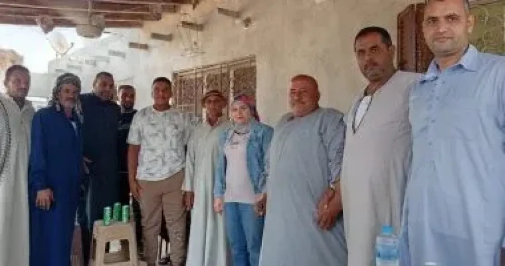 جانب من الندوة 