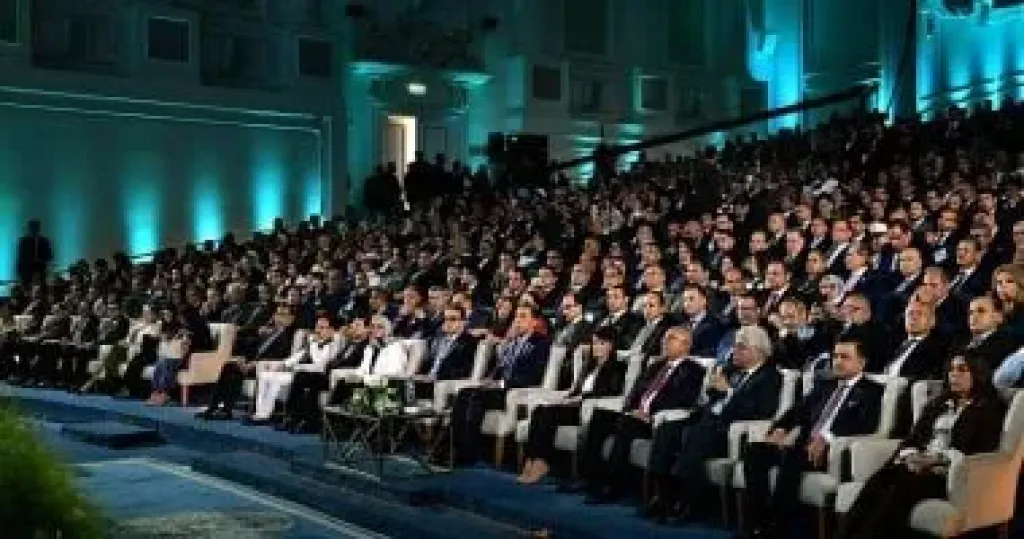 جانب من الفعاليات 