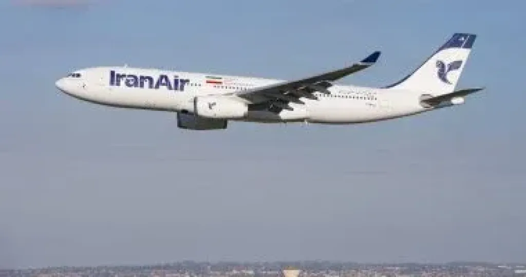  طائرة إيرانية 