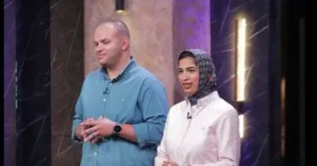 صاحبا مشروع Baby Star