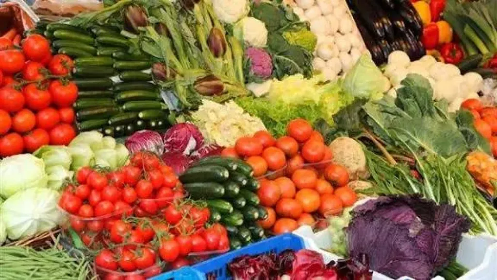 اسعار الخضار