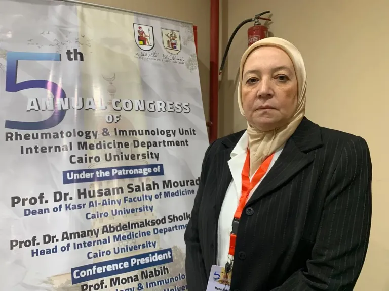 جانب من المؤتمر 