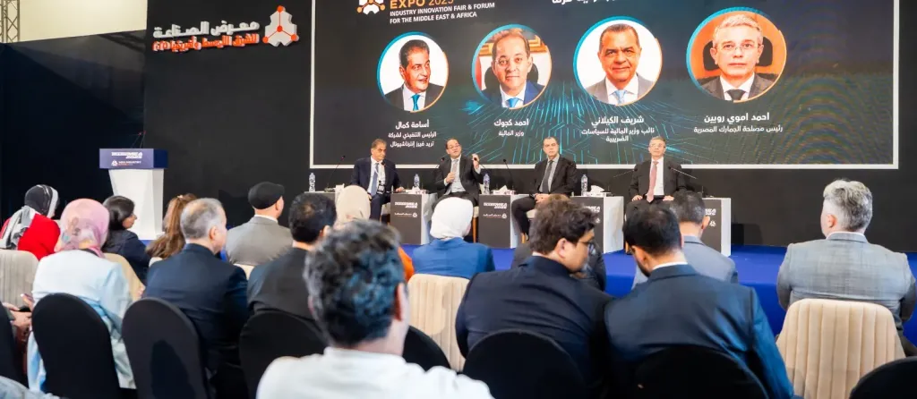وزير المالية
