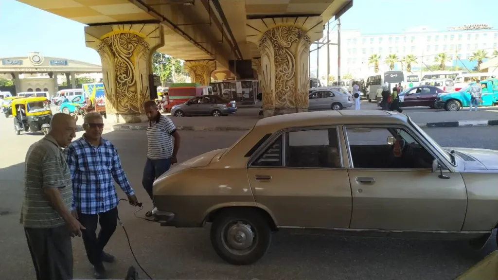 جانب من الحملات 
