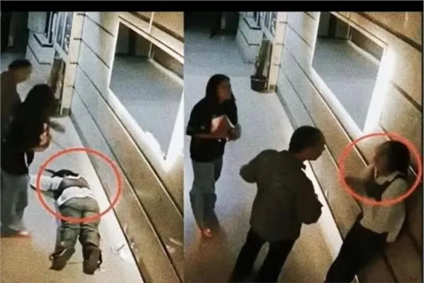 ضبط المتورطين في واقعة تعدٍ على فتاة بالقاهرة بعد تداول فيديو على مواقع التواصل